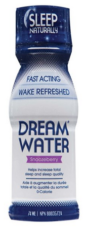 Dream Water bottle